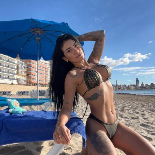 Martina — 무르시아 에스코트