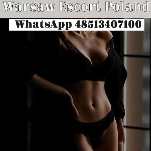 Ania Warsaw Escort