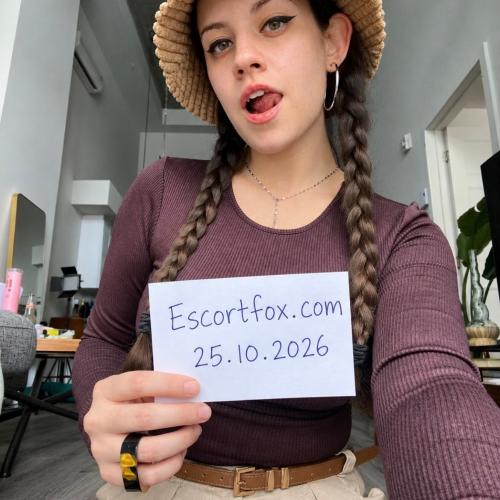 Frisky Quinn — kísérő itt: Los Angeles, 4. fotó