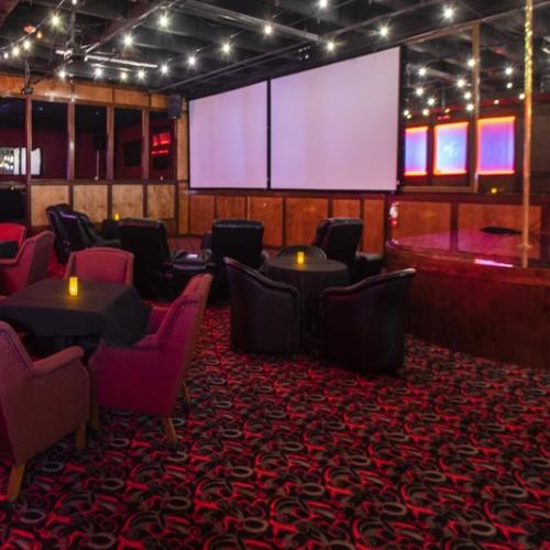 Silver City Cabaret — erotikus hely itt: Dallas