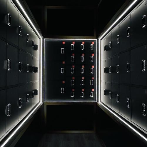 Noir Club Privè & Spa — espaço erótico em Brescia