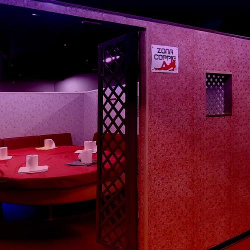New Olimpia Privé — ερωτικός χώρος στην πόλη Τορίνο