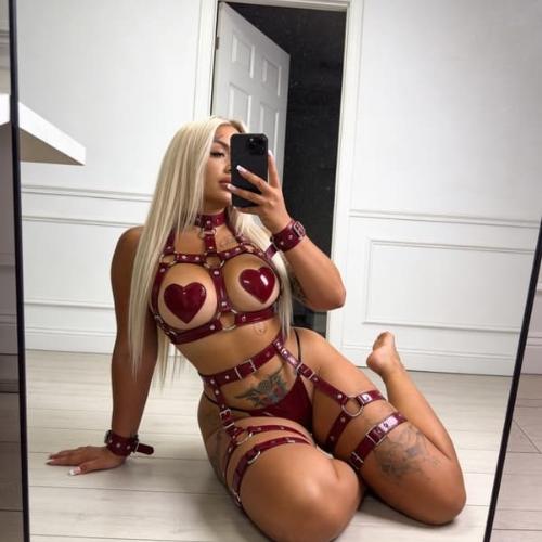 Blonde Barbie Xo — ескорт у місті Рено