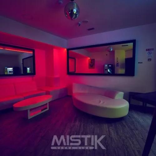 Mistik Sauna Club Porto — établissement érotique à Porto