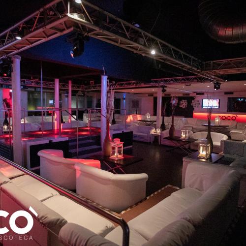 Cocò Sensualmente Discoteca — ερωτικός χώρος στην πόλη Βενετία