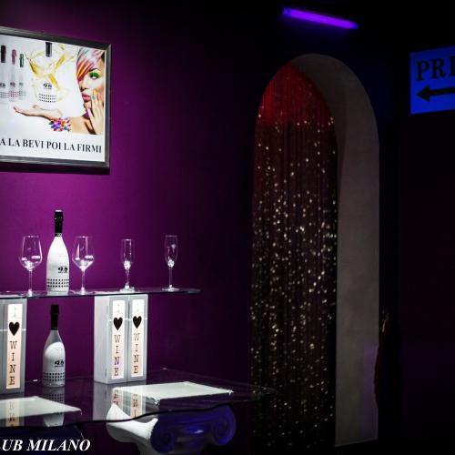 Capriccio Exclusive Club Privé — Erotik-Location in Mailand