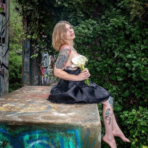 Hazelnoir — escort in North Bay