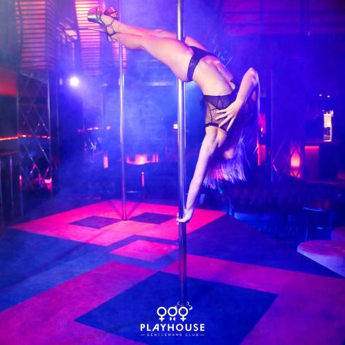 Playhouse Gentleman's Club — Erotik-Location in Warschau