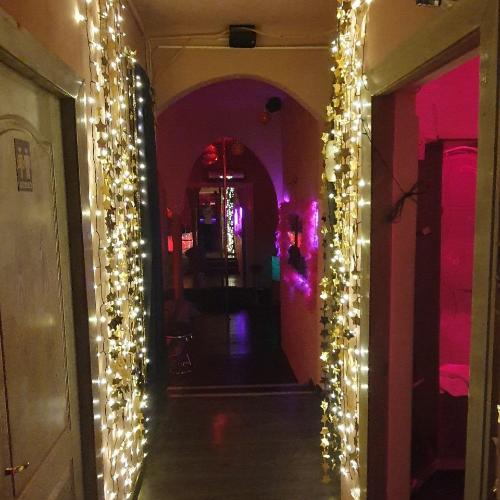 Attraction Club — erotic venue in Bucharest