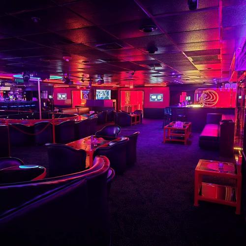 Palomino Club — erotický podnik v Las Vegas