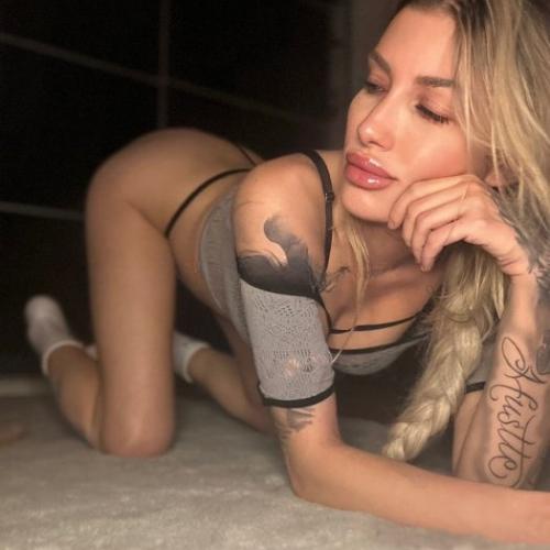 Paulina — eskorte i Zürich