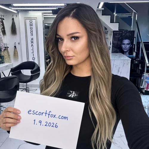 Loly — eskort v Kodaň