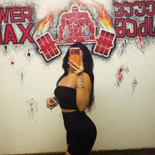 Aleyna — escort in Tbilisi, photo 3
