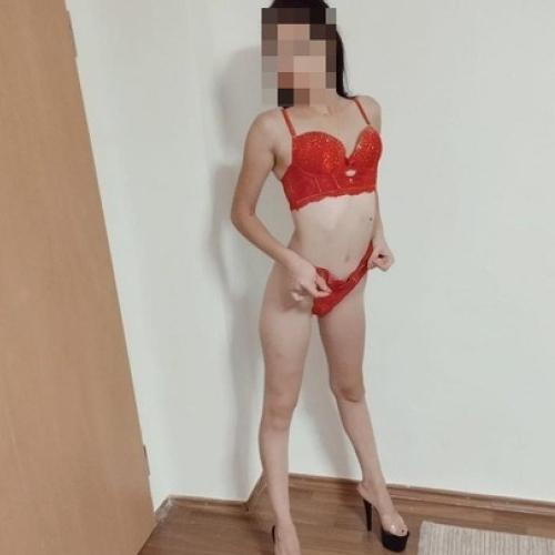 Alina — escort in Helsinki