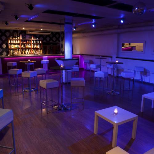 Training Pedralbes — erotic venue in Barcelona