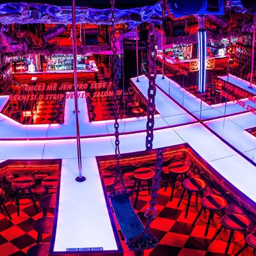 Hell Dance Strip Club — erotic venue in Ostrava