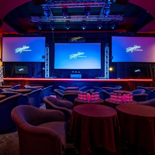 Sapphire Las Vegas — erotický podnik v Las Vegas