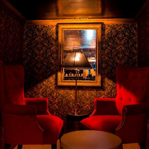 Xo Lounge — Erotik-Location in Johannesburg