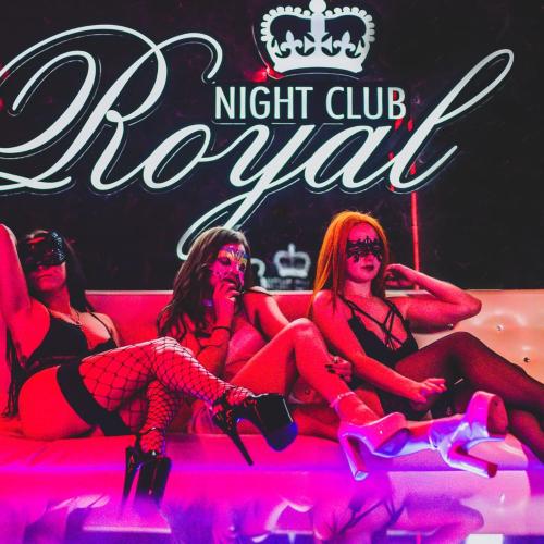 Royal Night Club — erotic venue in Katowice