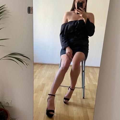 Sofie — συνοδός στην πόλη Tampere
