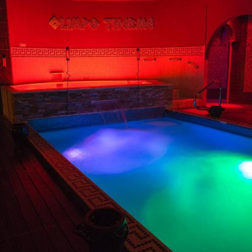 Olimpo Therme — erotic venue in Rome