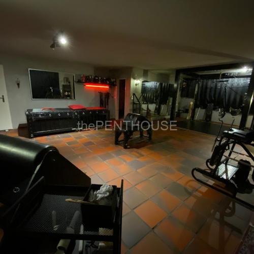 Thepenthouse — erotisk utested i Zürich, bilde 3
