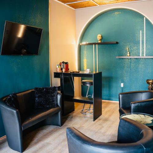 Sensual Touch Budapest — erotic venue in Budapest