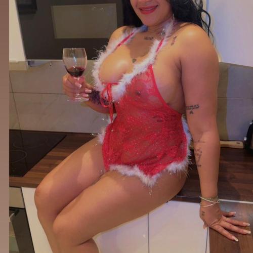 Dulce — escortă în Copenhaga