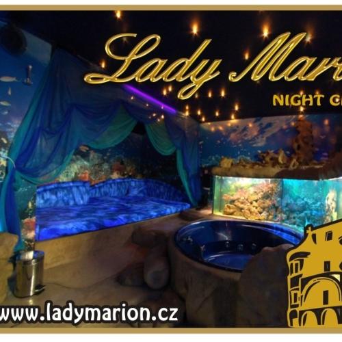 Lady Marion — erotic venue in Karlovy Vary