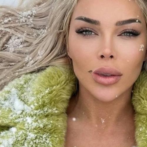 Aylina — συνοδός στην πόλη Μπακού