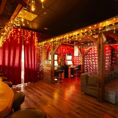 Pirates Park Fkk Saunaclub — erotic venue in Bruchsal