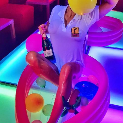 Neon Club — erotic venue in Prague