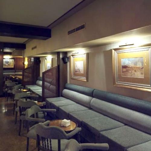 Bar Pigmalión — erotic venue in Madrid
