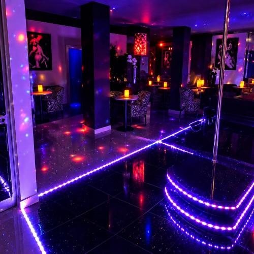 Obidis Club Privé — Erotik-Location in Mailand
