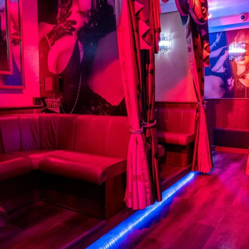 String Showbar — ερωτικός χώρος στην πόλη Όσλο