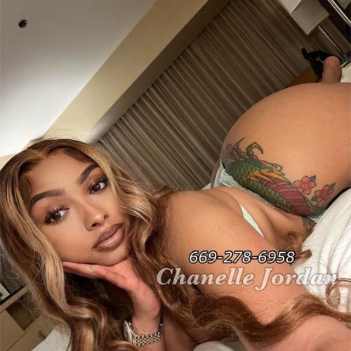 Chanelle Jordan — escort in Minneapolis