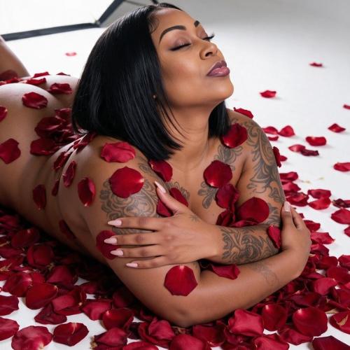 Tantric Danyela — escortă în San Francisco