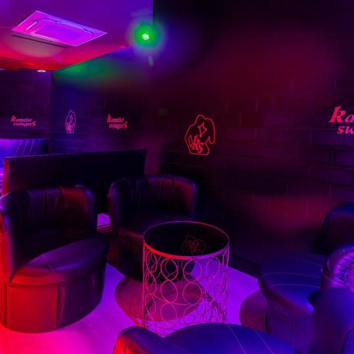 Pub Kamelot Swingers — erotický podnik v meste Torremolinos