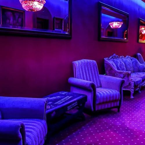 Eden Night Club — Humenné şehrinde erotik mekan