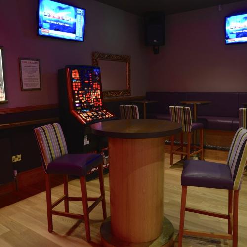 The Griffin — erotic venue in London
