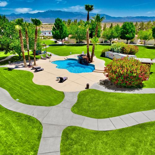 Sheri's Ranch — erotický podnik v Pahrump