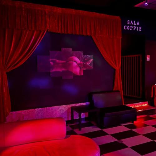 Eden Terme Privè — erotic venue in Rome