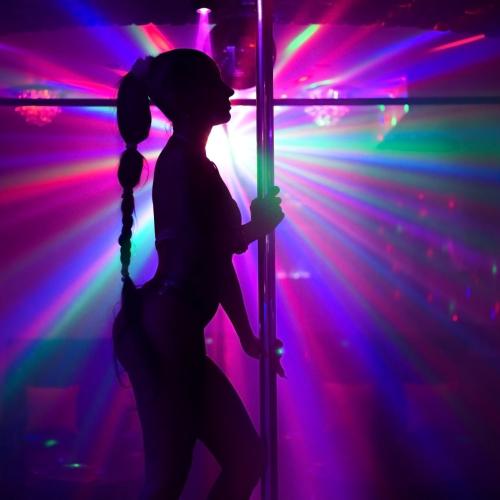 Angel's Strip Club — erotický podnik v meste Bratislava