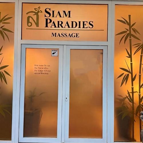 Siam Paradies — lokal erotyczny w Bremen