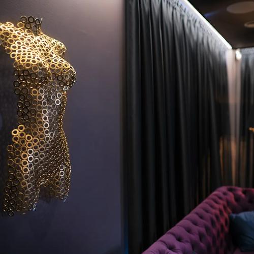 Crystal Show Club — Klaipėda 성인 업소