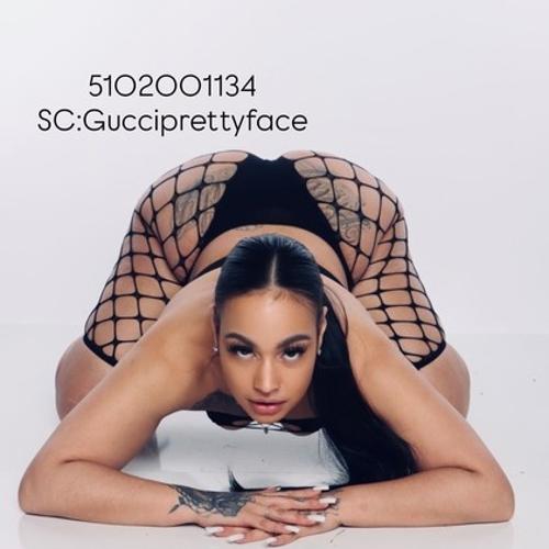 Prettygucci — eskort v Beaverton