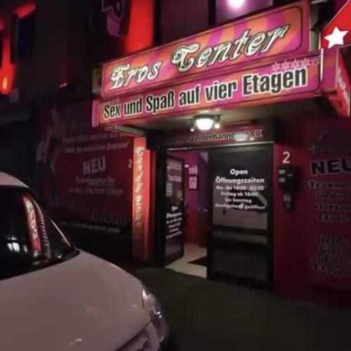 Eros Center Hannover — ερωτικός χώρος στην πόλη Ανόβερο