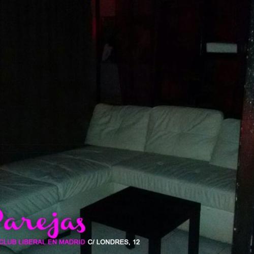 Edén Parejas — erotic venue in Madrid