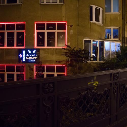 Angel's Strip Club — erotický podnik v meste Bratislava