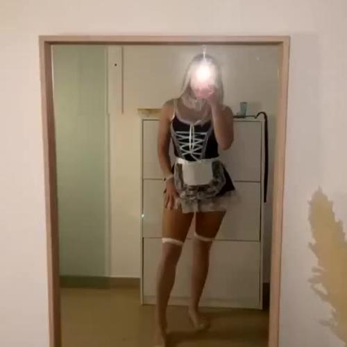 Lisa — escort à Stockholm